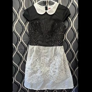 ModCloth Peter Pan Collar Dress